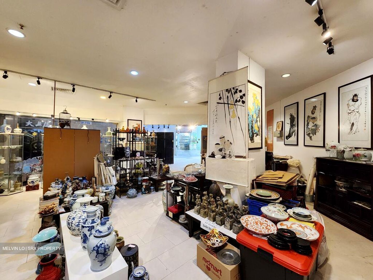 Balestier Point (D12), Shop House #520957091